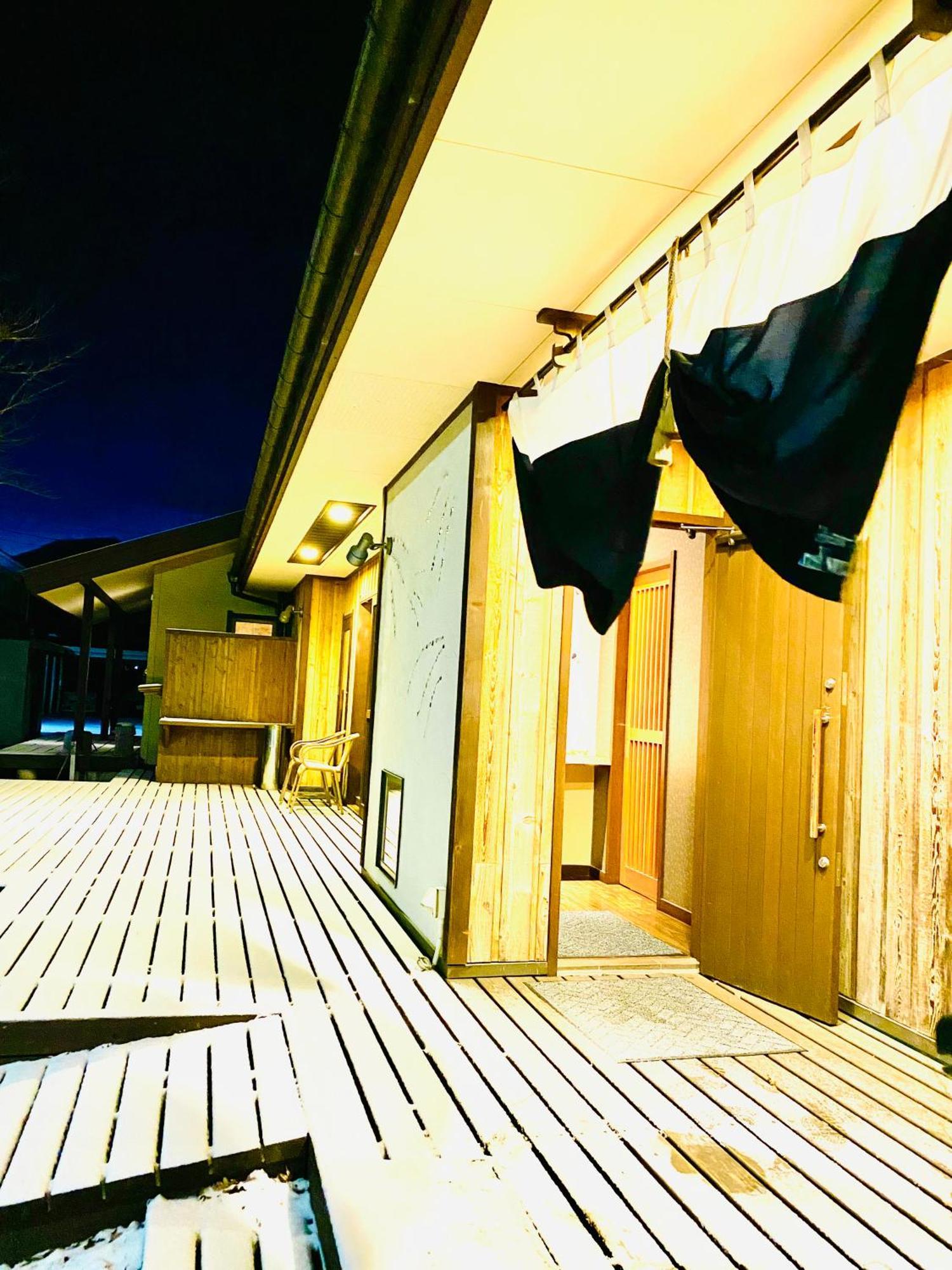 Private Villa Ietona Fujikawaguchiko Exterior foto