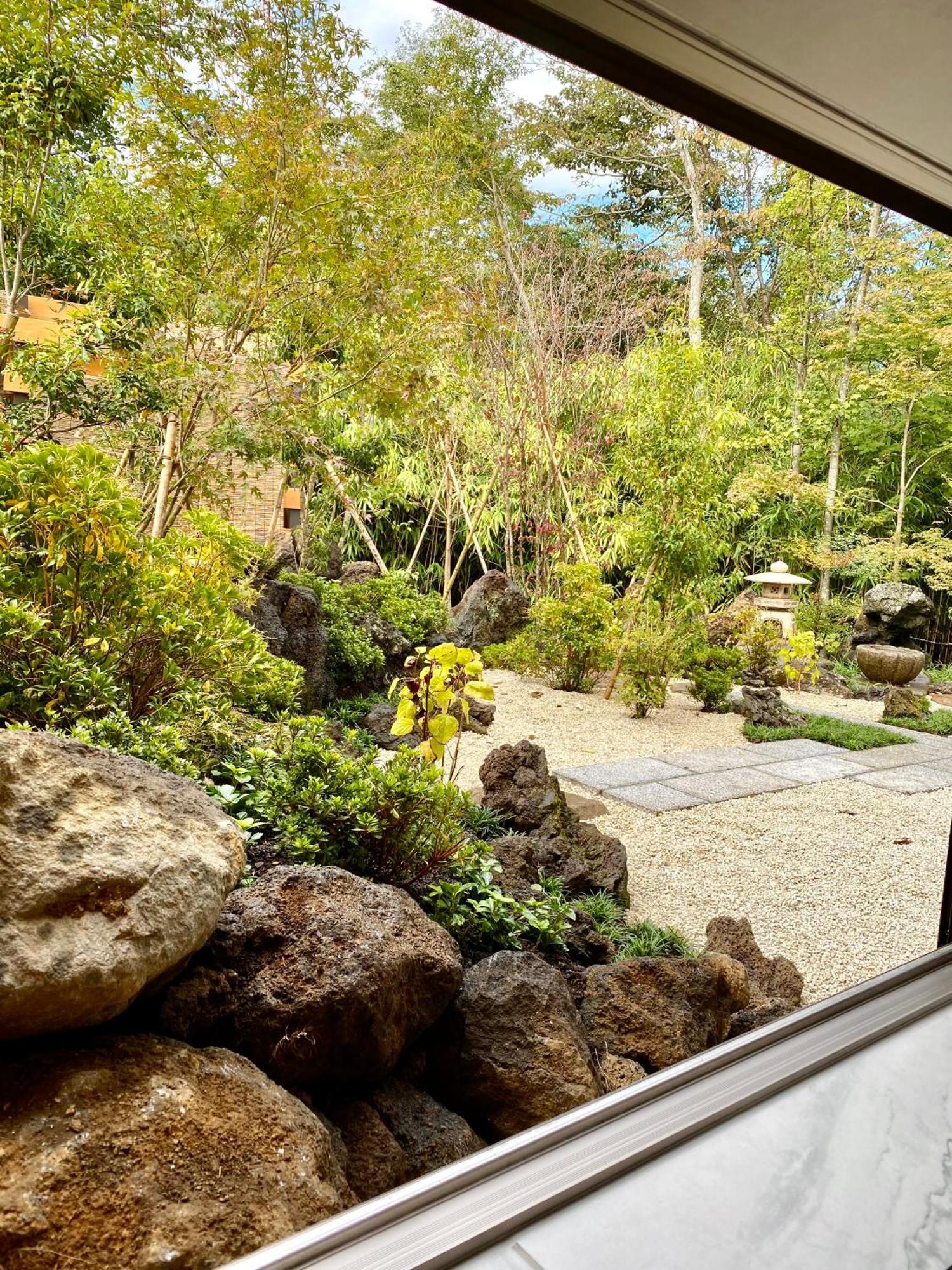 Private Villa Ietona Fujikawaguchiko Exterior foto
