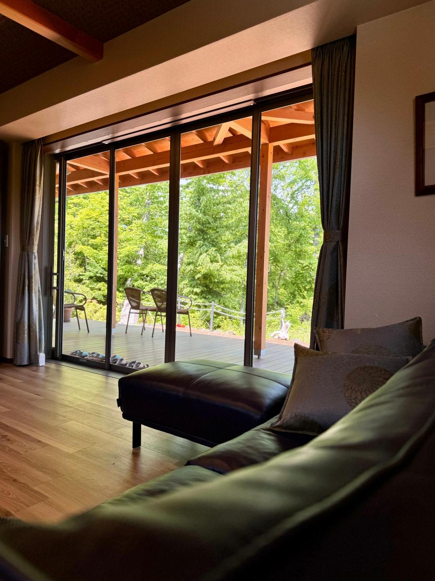 Private Villa Ietona Fujikawaguchiko Exterior foto