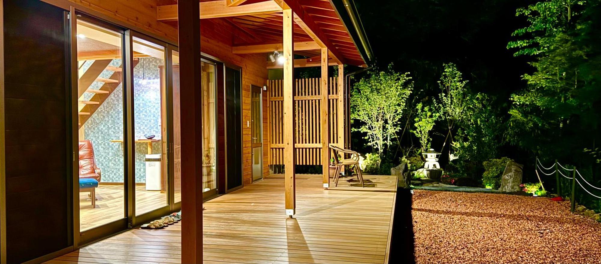 Private Villa Ietona Fujikawaguchiko Exterior foto
